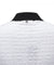 3S Logo Textile Knit Sleeveless - White