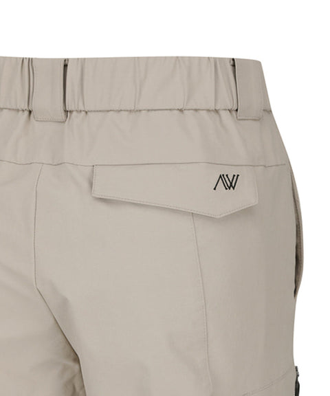 [Warehouse Sale] ANEW Men's Cargo Jogger Pants - Light Beige