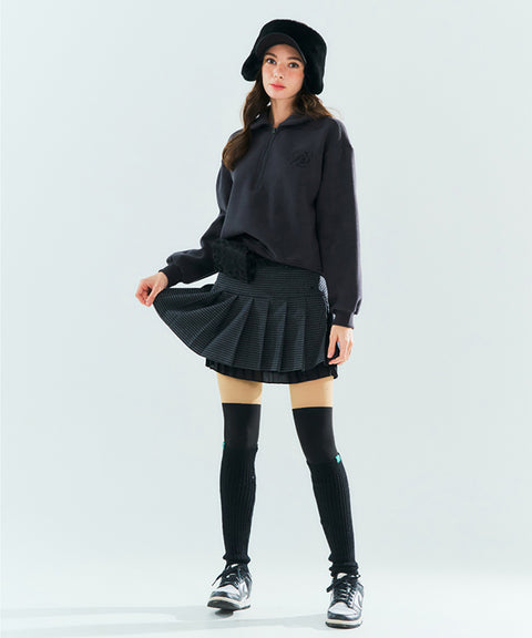 BENECIA 12 Ribbed Leg Warmers
