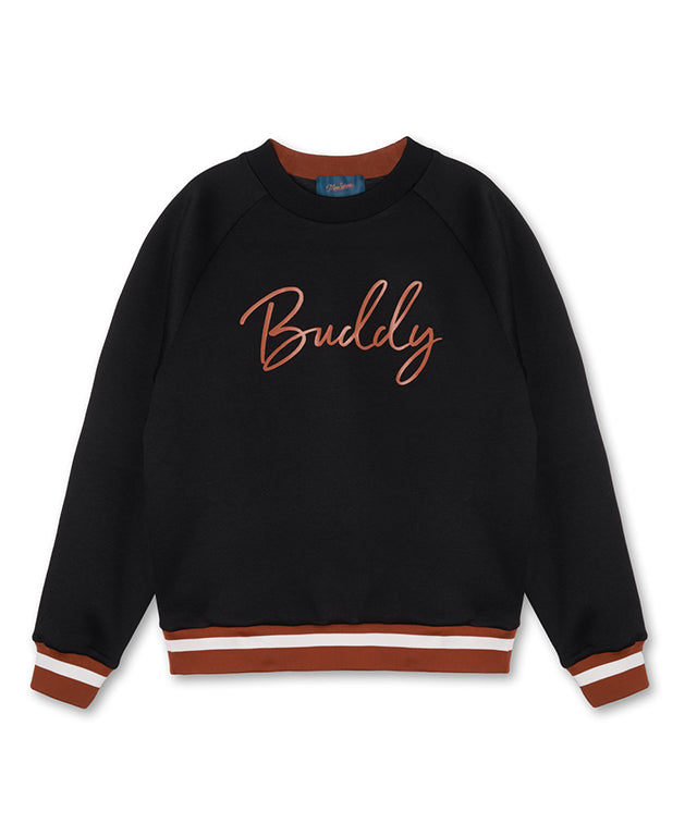 MEASPHERA UNI loose fit buddy MTM T/shirt