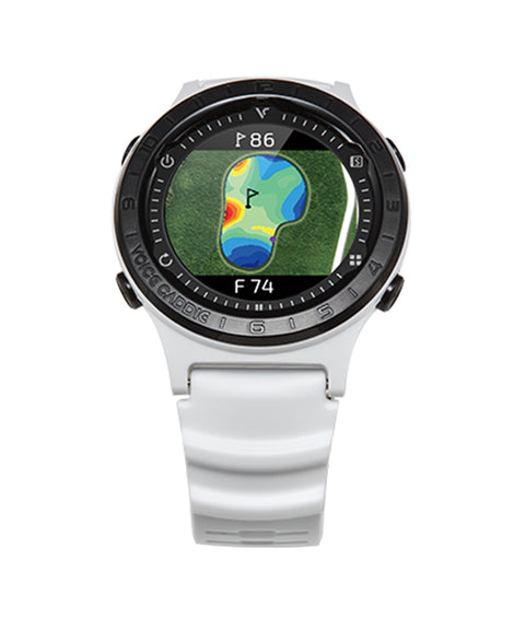A2 Hybrid Golf GPS Watch With Slope