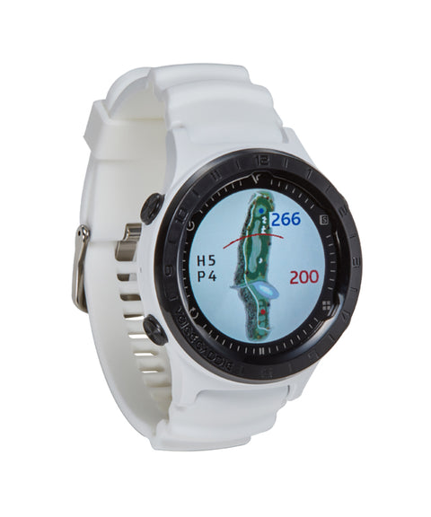 A2 Hybrid Golf GPS Watch With Slope