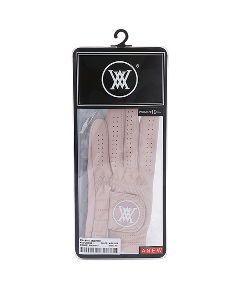 ANEW GOLF: Left Hand Solid Glove (Women)