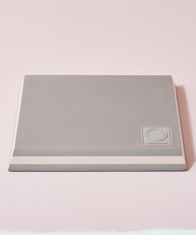 MY BALANCE PAD - SAND & MARSALA MIX