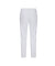3S Basic Slim Fit Pants - White