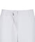3S Basic Slim Fit Pants - White