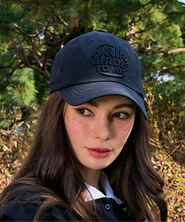 BENECIA 12 Birdie Ball Cap - Black