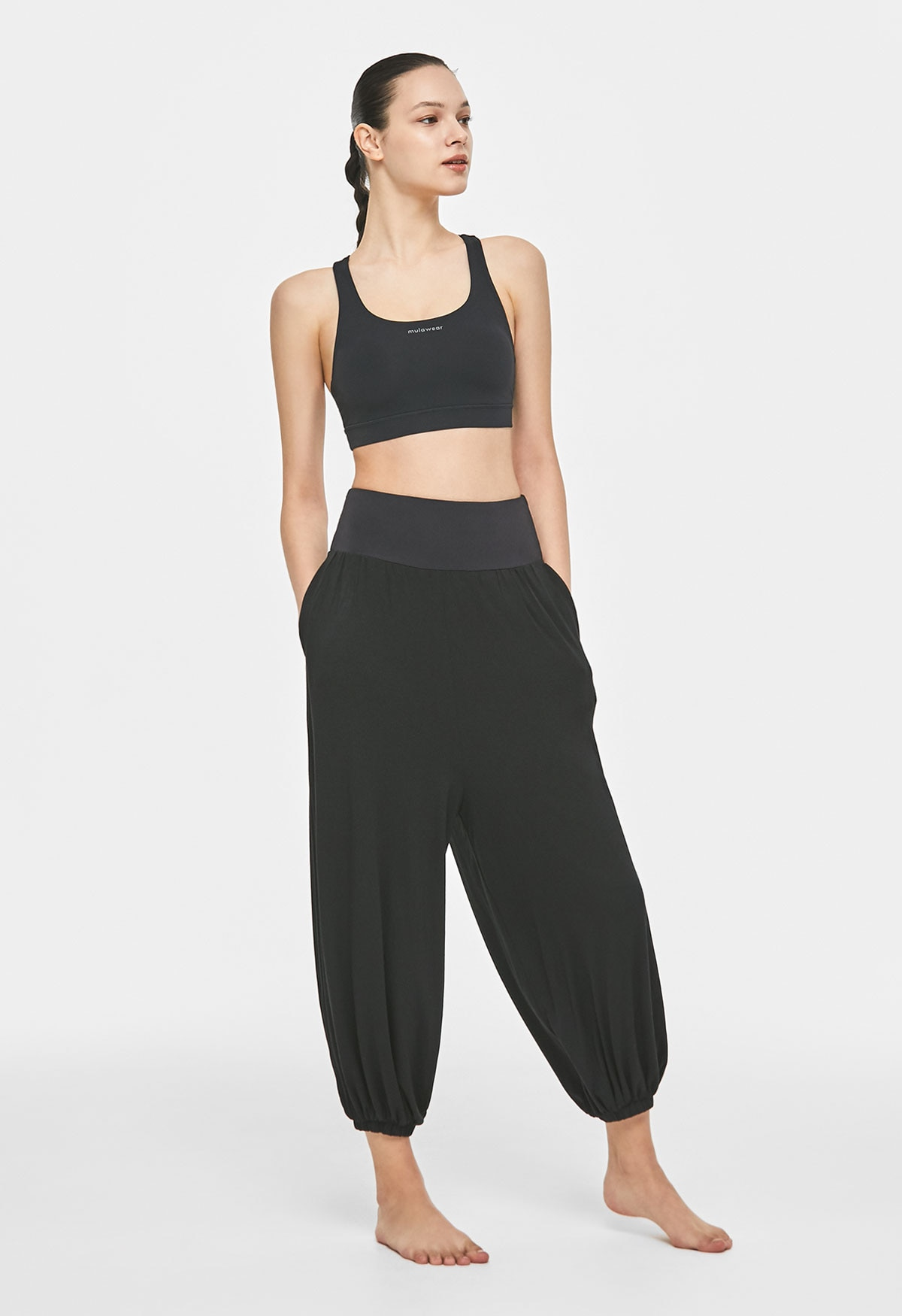 X Strap Short Bratop - Nevermindall USA