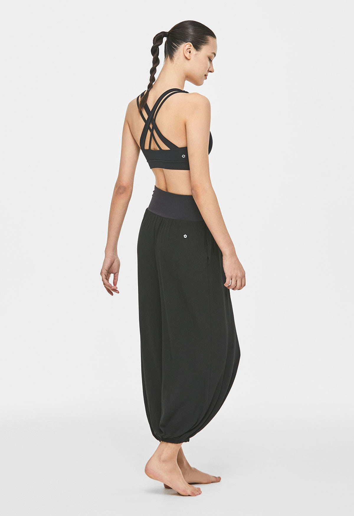 X Strap Short Bratop - Nevermindall USA