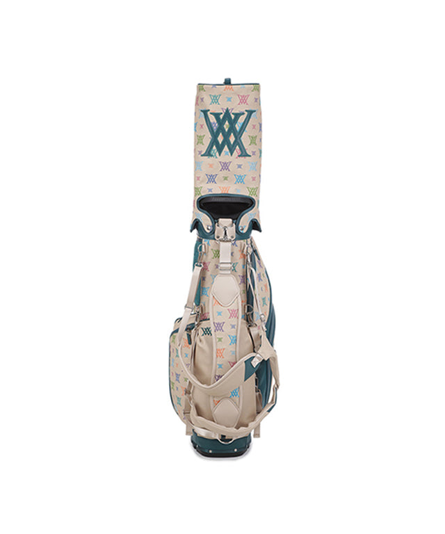 Botany Stand Bag - Beige