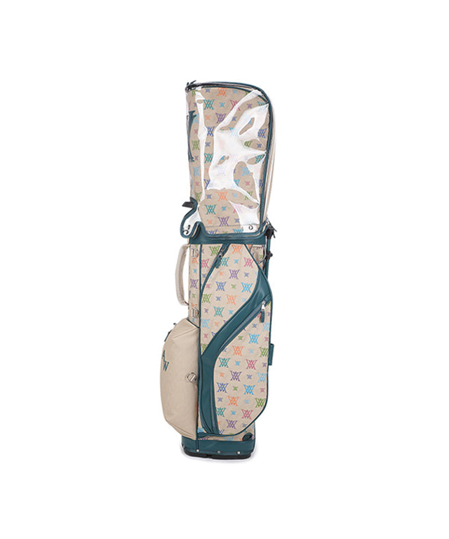 Botany Stand Bag - Beige