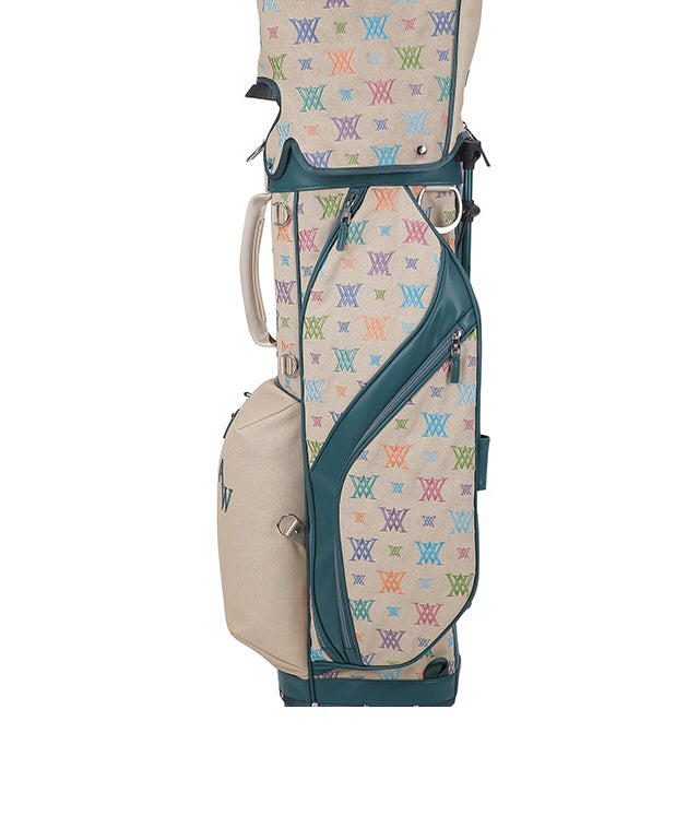 Botany Stand Bag - Beige