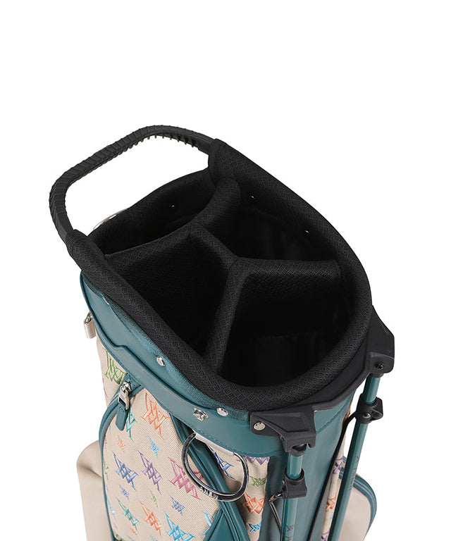 Botany Stand Bag - Beige