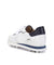 Giclee Unisex Courtyard Premium Leather Golf Shoes - Navy