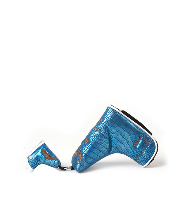 Colly's Executive Straight Putter 03 Golf Headcover