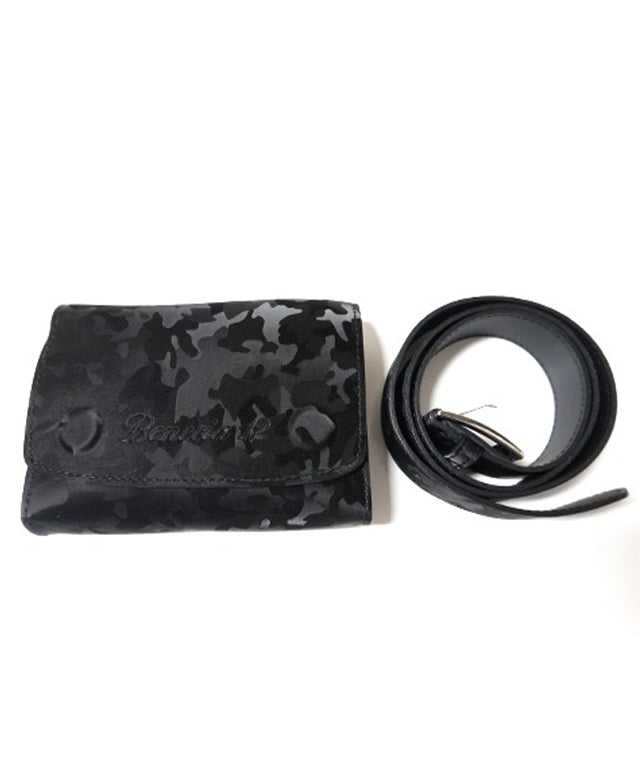 BENECIA 12 Camo Magnet Hip Sack
