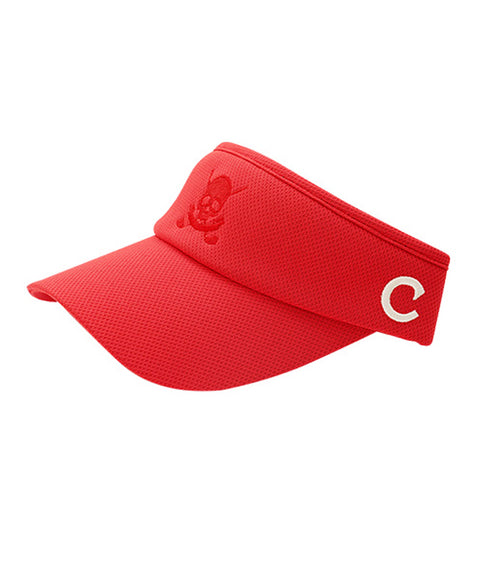 CHUCUCHU Candy Pastel Visor