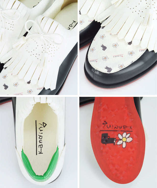 Asti Blue Color Golf Shoes for Ladies– Sokim