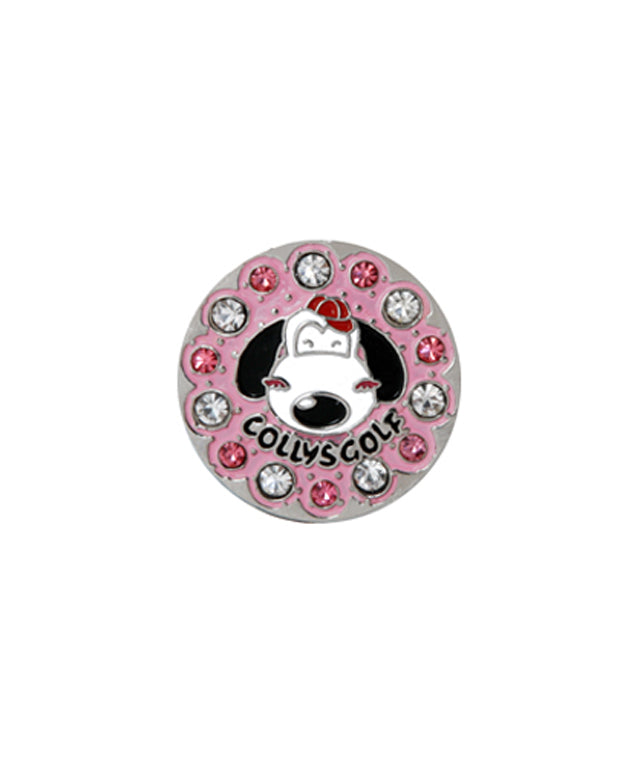 Snoopy 3 Golf Ball Marker