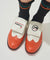 KANDINI Classic Golf Shoes - Orange