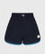 KANDINI Color Block Set-up Pants - Navy