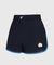 KANDINI Color Block Set-up Pants - Navy