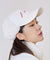 J.Jane Corduroy Ear Flap Ball cap