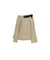 3S Double Layer Culottes - Beige
