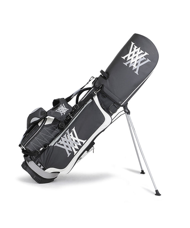 ANEW Golf: Double Logo Stand Bag - Magenta