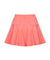 CHUCUCHU Women's Double Point Skirt - Peach