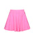 CHUCUCHU Women's Double Point Skirt - Pink