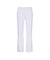 3S Essential Bootcut Pants - White