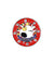 Colly's Puppy 2 Golf Ball Marker - Large Cubic Stones