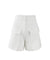 HENRY STUART Women's Side Out Pocket Shorts - White