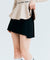 HENRY STUART Women's Variation Pleated Skirt - Black