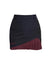[Warehouse Sale] J.Jane Hidden Pleats Skirt (Navy)