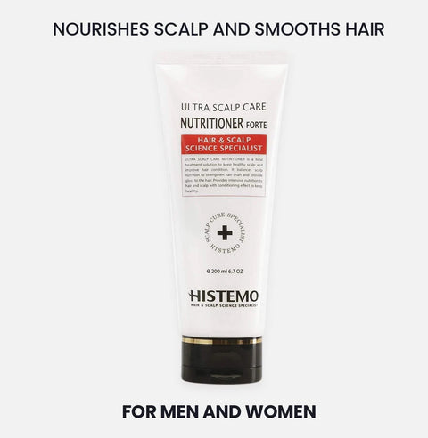 Histemo Ultra Scalp Care Nutritioner with DHT Blocker