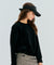 BENECIA 12 Detail Sweatshirt - Black