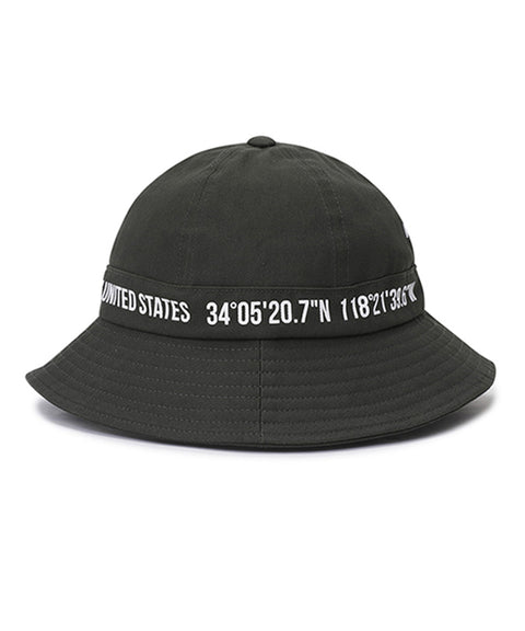ANEW Golf Number Point 6 Angle Bucket Hat