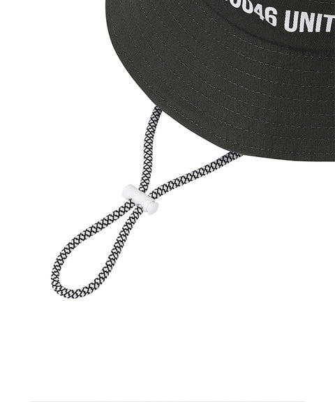 ANEW Golf Number Point 6 Angle Bucket Hat