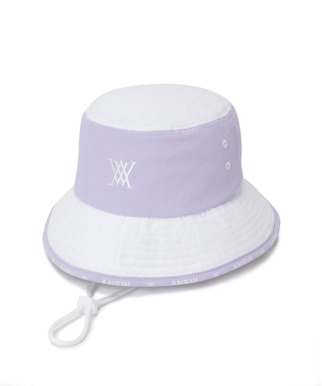 ANEW Golf Color Block Bucket Hat