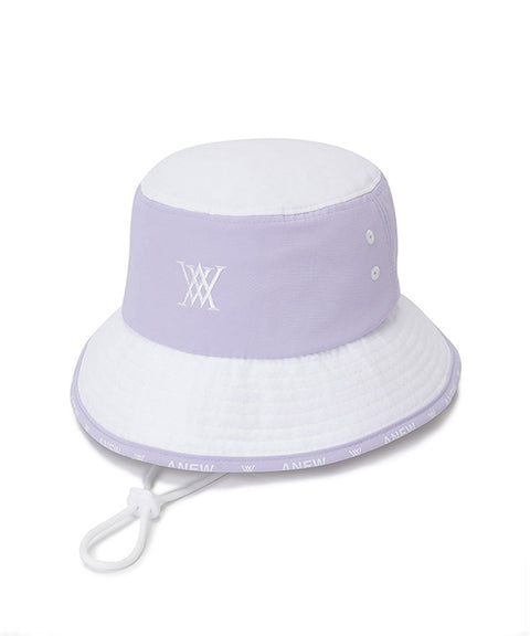 ANEW Golf Color Block Bucket Hat