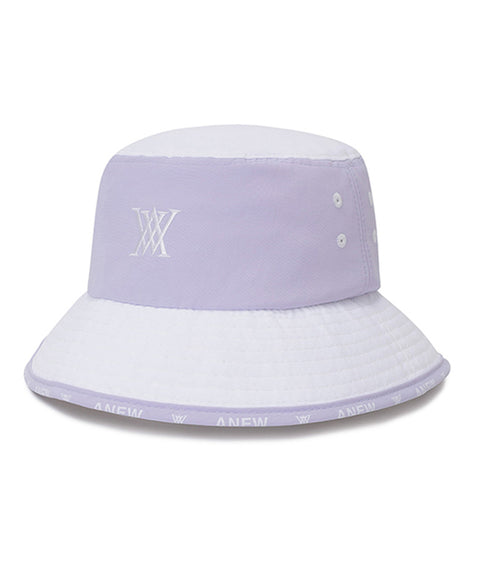 ANEW Golf Color Block Bucket Hat