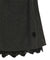 [Warehouse Sale] MYCL Layered Flare Skirt - Dark Gray