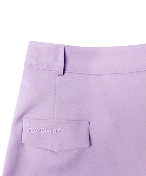 BENECIA 12 Logo Culotte - Violet