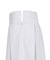 3S Logo Embo Alternate Crease Culottes -White