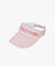 FAIRLIAR Logo Pattern Visor (Pink Coral)