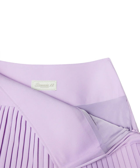 BENECIA 12 Lovely Culotte - Purple
