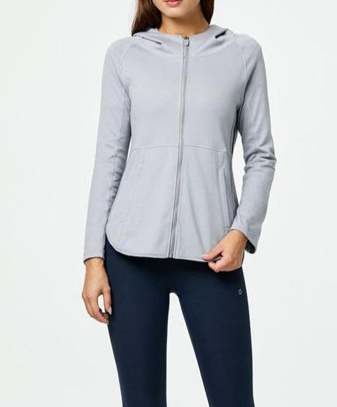 Ava Hood Jacket
