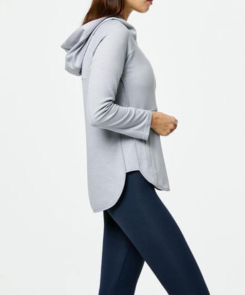 Ava Hood Jacket